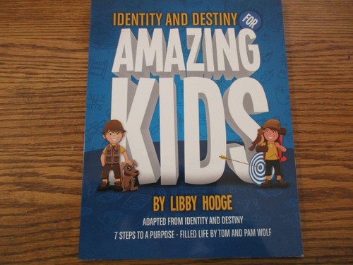 Identity and destiny for - and,