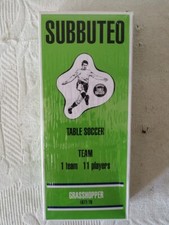 Subbuteo leggenda vintage - la,
