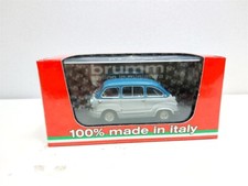 Fiat 600 Multipla 1° Serie