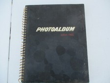 Photoalbum High Free w/ Photos, Circa 1964 Tokyo Olympics, NAS Atsugi, Coronado