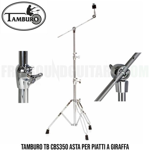 Tamburo cbs350 cymbal boom - tamburo,
