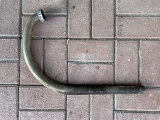 COLLETTORE SCARICO GILERA 150 SS SUPER SPORT 125 175 MARMITTA MUFFLER GHIERA