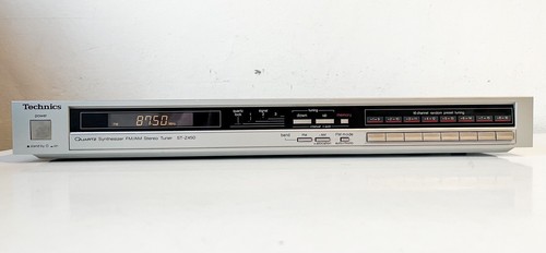 Technics z450 am - st-z450, fm
