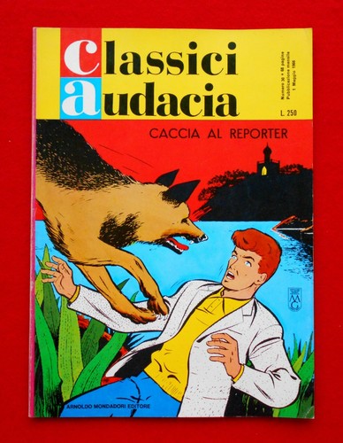 Classici audacia 30 del - classici, #