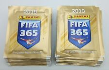 Fifa 365 2019 50 bustine da box figurine Panini calciatori