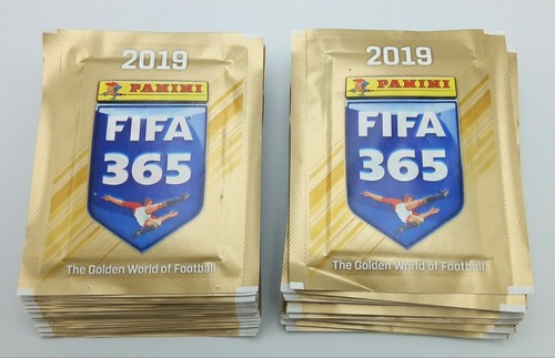 Fifa 365 2019 bustine da - 50,