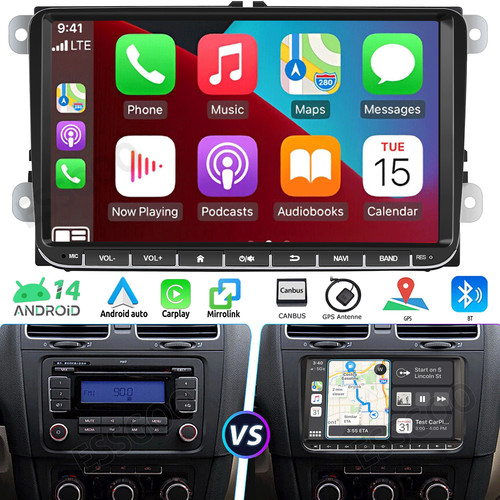 Autoradio android carplay - android,