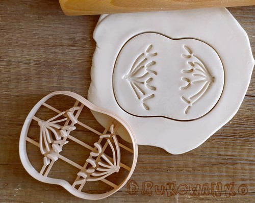 Taglierina per biscotti