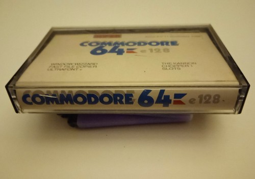 Commodore 128 - commodore.,