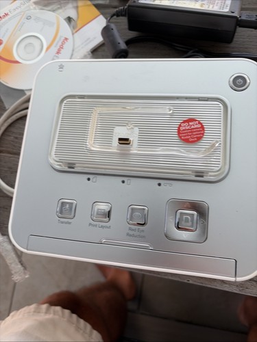 Kodak g600 easyshare - easyshare, stampante