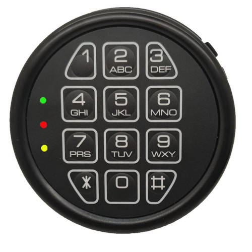Pistola safe lock ricambio - pistola,