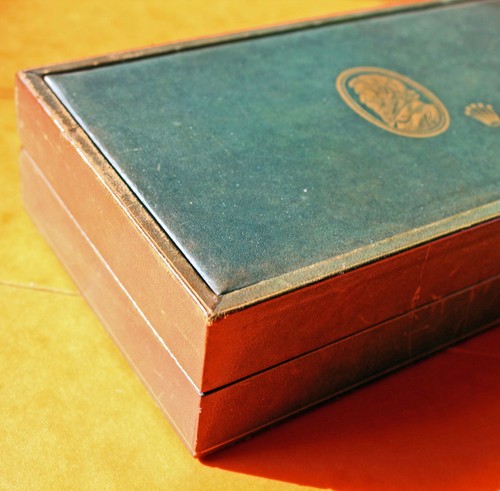 Rare boite vintage rolex - boite,