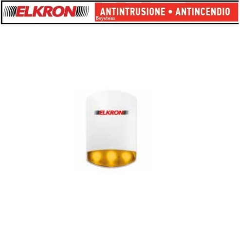 Sirena elkron esterno con - da,