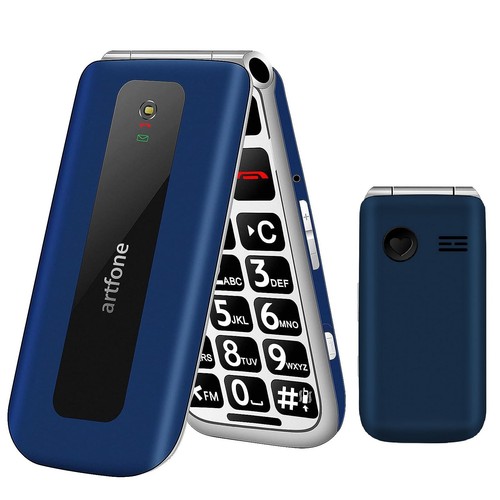 Artfone f20 blu telefono - artfone,