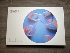 Wacom Intuos Pro (S) 9" Tablet Grafico - Nero