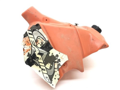 Serbatoio benzina ktm exc - serbatoio,
