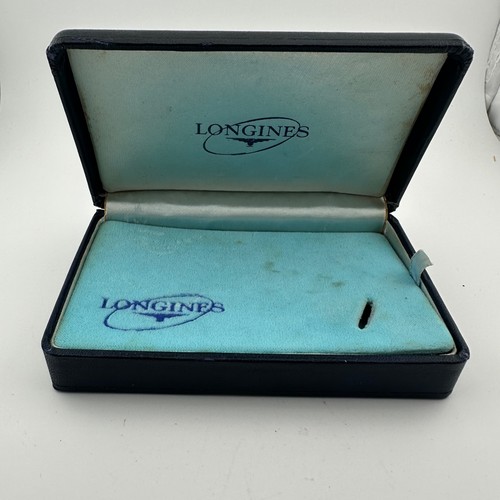Scatola per orologio longines - orologio,
