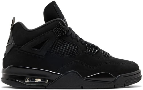 Jordan retro black cat 2025 - jordan, 4