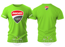 Shirt ducati corse - t-shirt,