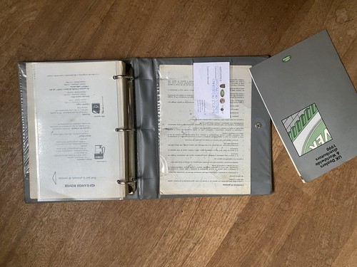 Libretto uso manutenzione - libretto, e