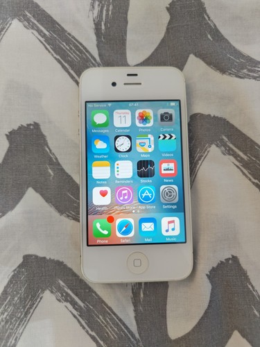 Apple iphone 8gb a1387 - 4s,