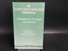 Ökologische Theologie und