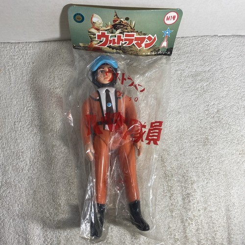 Ultraman hayata squad - 🔥m1,