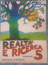 Sussidiario libro scuola