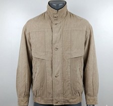 ​Giubbino Casual Uomo Beige