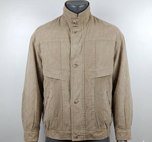 Giubbino casual uomo beige - ​giubbino,