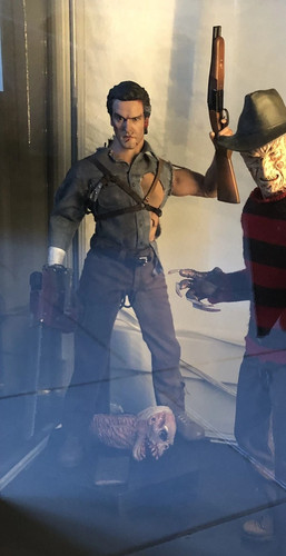 Ash williams sideshow 6 - williams, 1/6