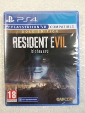 RESIDENT EVIL VII (7) - GOLD