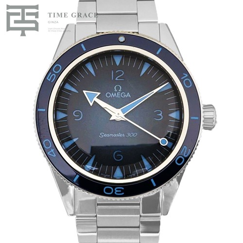 Omega seamaster 300 - (omega),