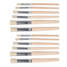 12 Pezzi Spazzole Stencil