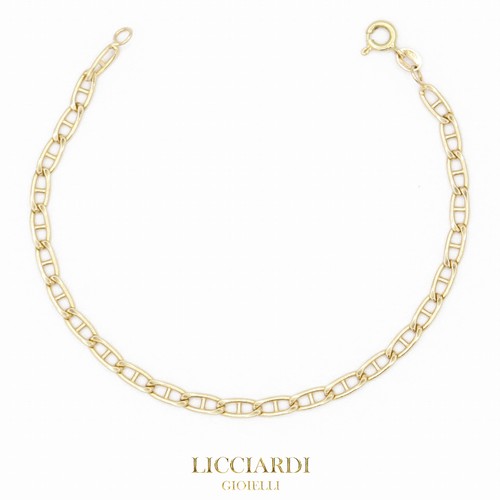 Bracciale unisex traversino