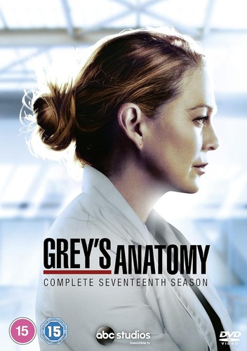 Grey anatomy the complete - grey's, anatomy: