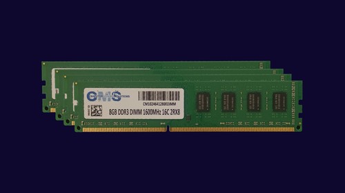 4x8 memoria ram hp - 32, gb