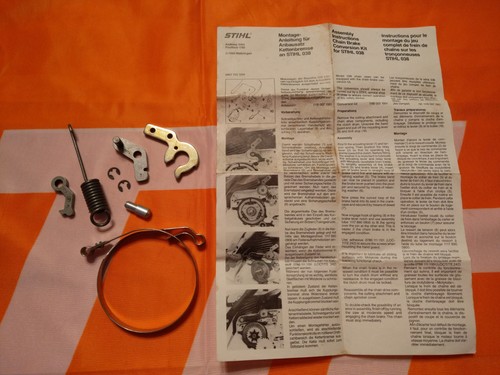 Stihl 1119 007 1001 - stihl, kit