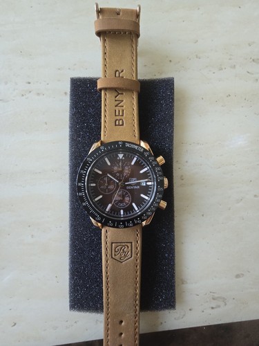 Orologio benyar uomo - orologio,