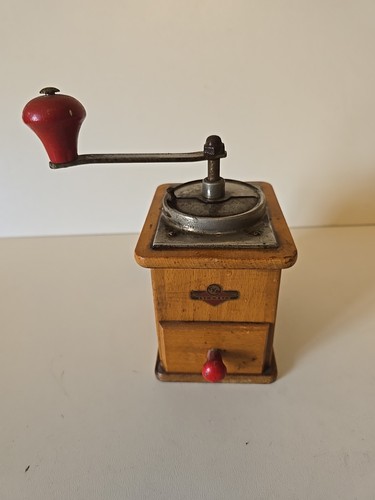 Macinacaffè manuale vintage