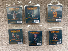 Lotto Warhammer Vecchio Mondo