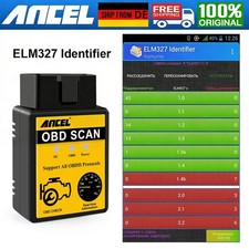 Ancel elm327 obd2 dispositivo - elm327,
