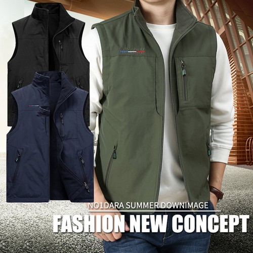 Gilet uomo soft - , shell