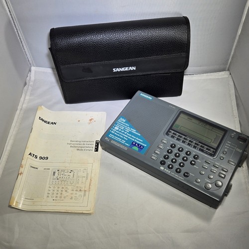Radio onde corte sangean - radio,