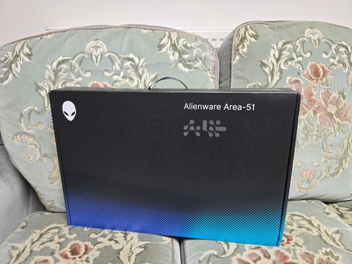 Alienware area ultra 9 - alienware,