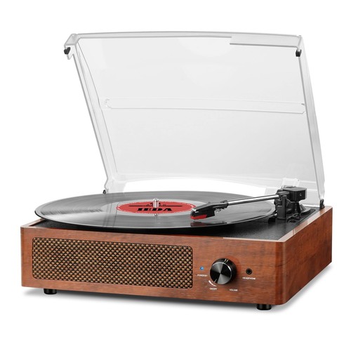 Giradischi bluetooth portatile - bluetooth,