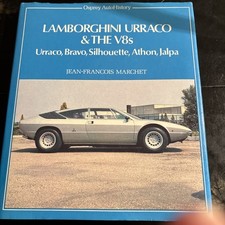Reference Book - Lamborghini