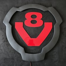 Scheda Led SCANIA V8 24V