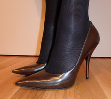 CASADEI decolte tacco alto