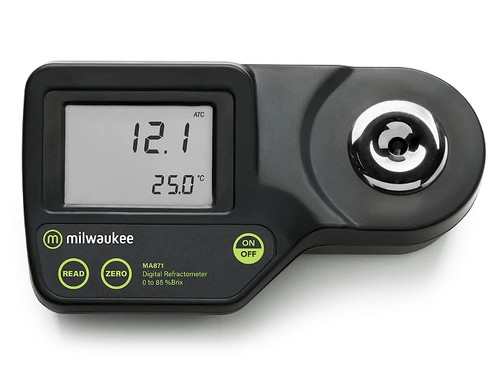 Milwaukee ma871 rifrattometro - ma871,